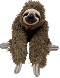 WILD ARTIST PLUSH SLOTH