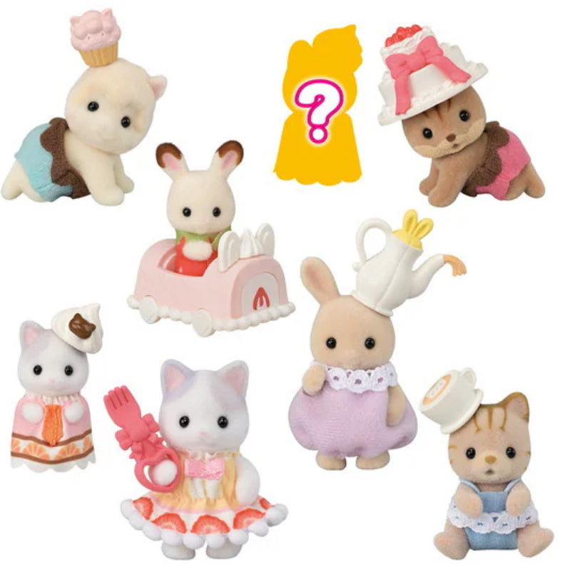 SYL/F BAKING BABY PARTY SERIES BLIND