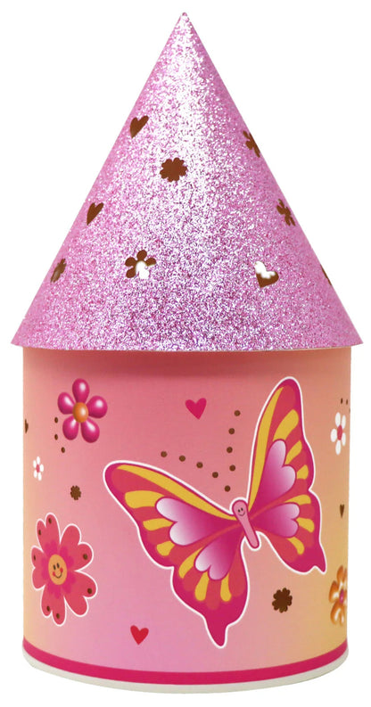 P/POP LED LANTERN VIBRANT VACATION