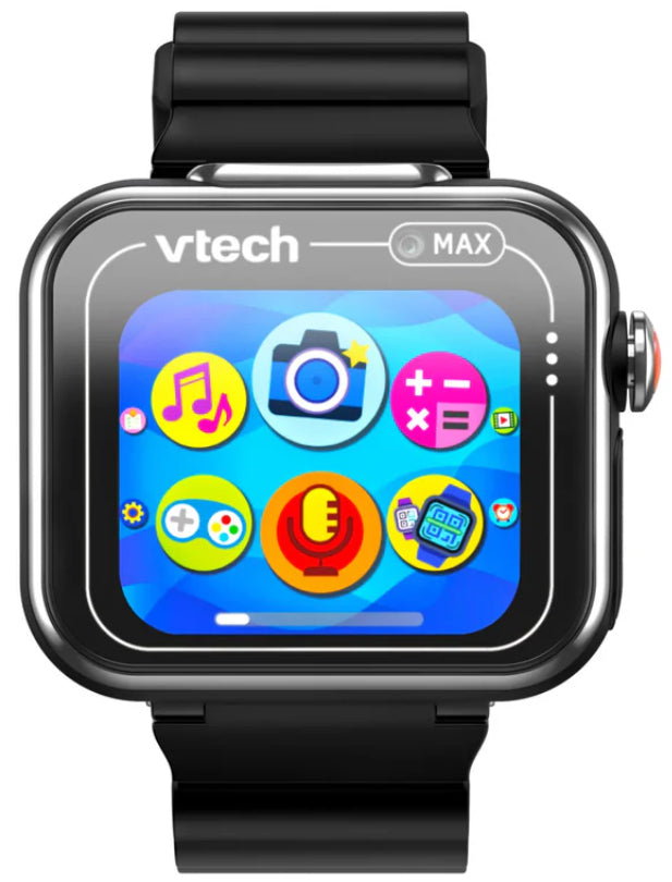 Vtech Kidizoom Smart Watch Max Black