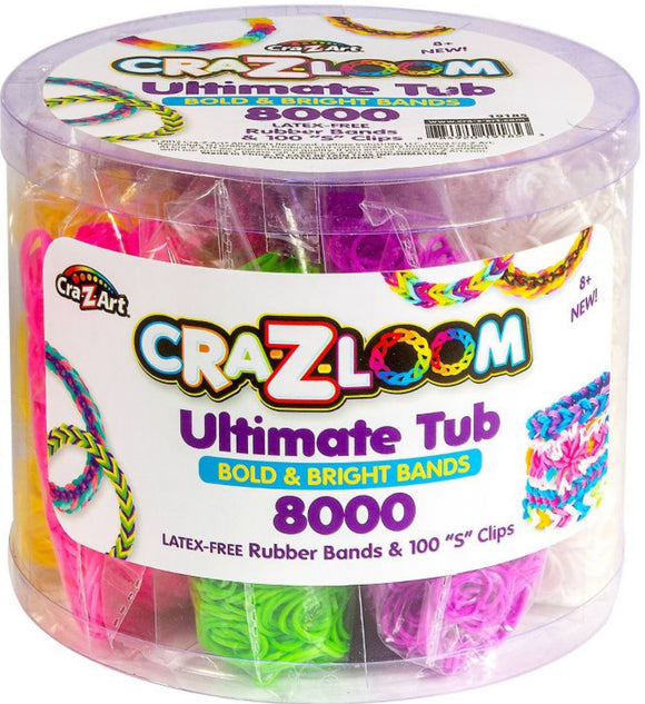 CRA-Z-ART LOOM TUB 3000