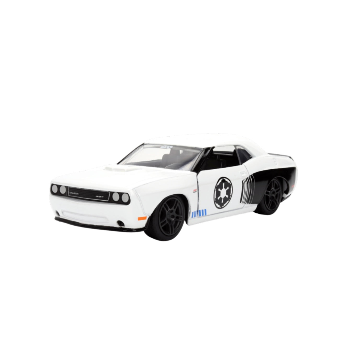 D/C 1:32 STAR WARS 2012 DODGE CHALLENGER