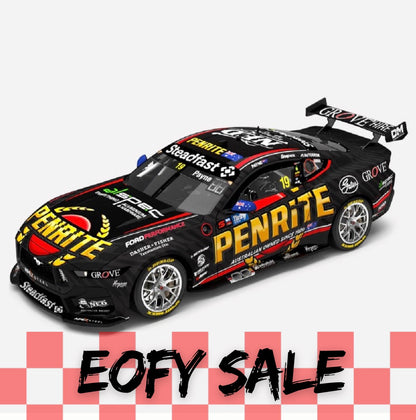 1:18 PENRITE RACING #19 2024 MATTHEW PAY