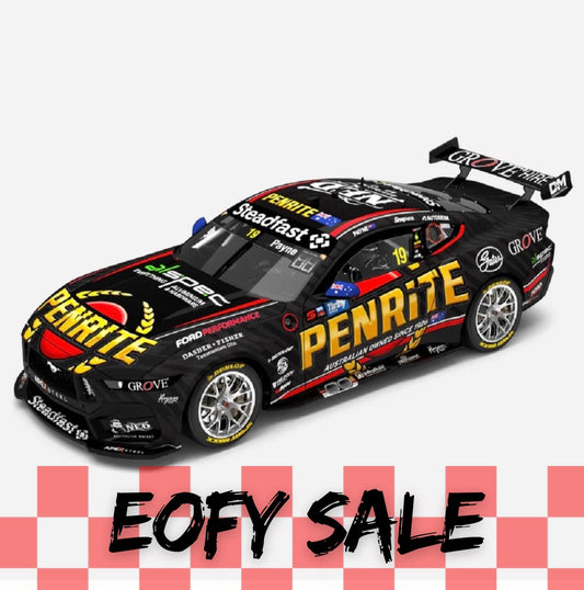 1:18 PENRITE RACING #19 2024 MATTHEW PAY