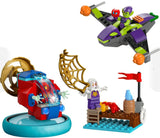 LEGO 10793 MARVEL SPIDEY V GREEN GOBLIN