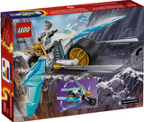 LEGO 71816 NINJAGO ZANES ICE MOTORCYCLE