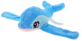 FURRY SNAP PALS DORY DOLPHIN