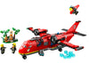 LEGO 60413 CITY FIRE RESCUE PLANE