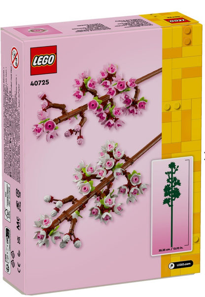 LEGO 40725 CLASSIC CHERRY BLOSSOMS