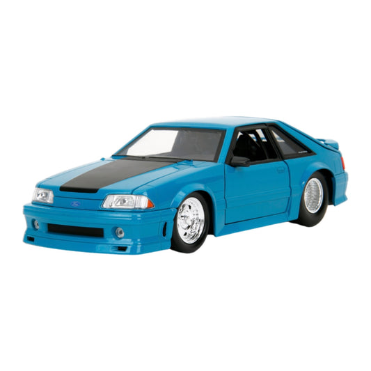 D/C 1:24 F&F 1989 FORD MUSTANG GT X FAST