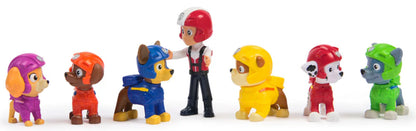 PAW PATROL AIR RESCUE TEAM PACK FIGURES