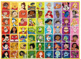 PUZZLE 100PC DISNEY MULTI CHARACTER