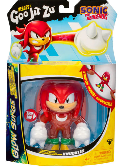 HERO GOO JIT ZU SONIC S4 HERO PACK