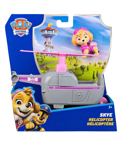 PAW PATROL BASIC VEHICLE SKYE
