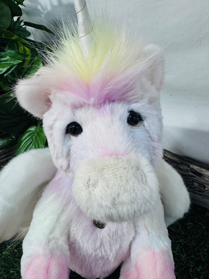 CHARLIE SIGNATURE BEAR UNICORN