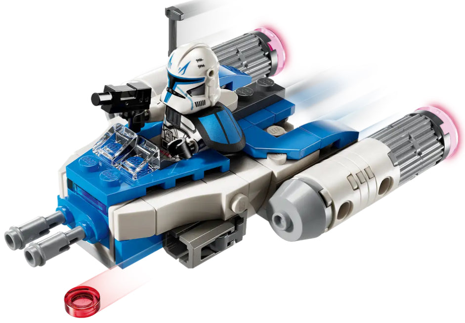 LEGO 75391 SW CAPTAIN REX Y-WING MICRO