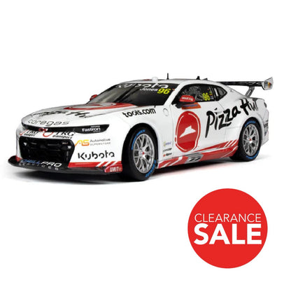 1:18 #96 BJR CHEV CAMARO GEN3 ZL1 JONES