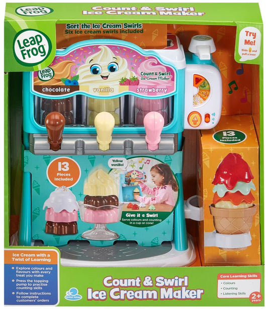 L/F SCOOP & LEARN SUNDAE MACHINE