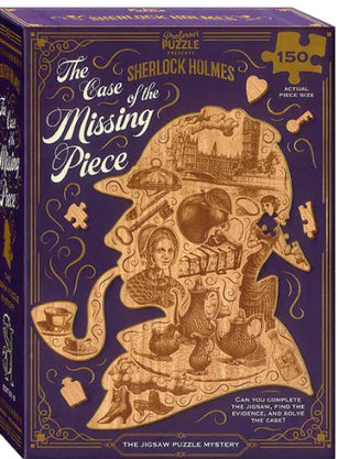 SHERLOCK HOLMES MISSING PIECE