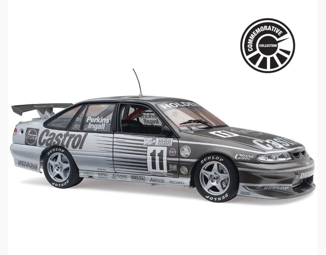 1:18 HOLDEN VS 1997 BATHURST WINNER SILV