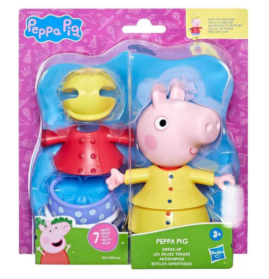 PEPPA PIG & FRIENDS DRESS UP AST