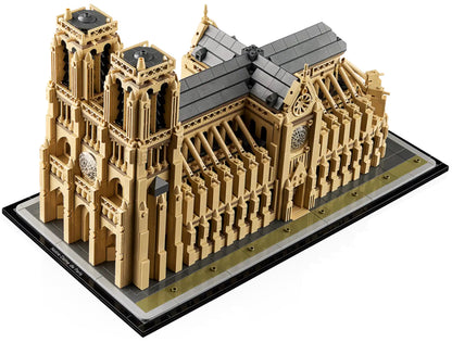 LEGO 21061 ARCHITECTURE NOTRE DAME PARIS