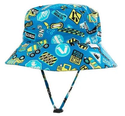 SPLOSH CONSTRUCTION HAT 2-3Y MEDIUM