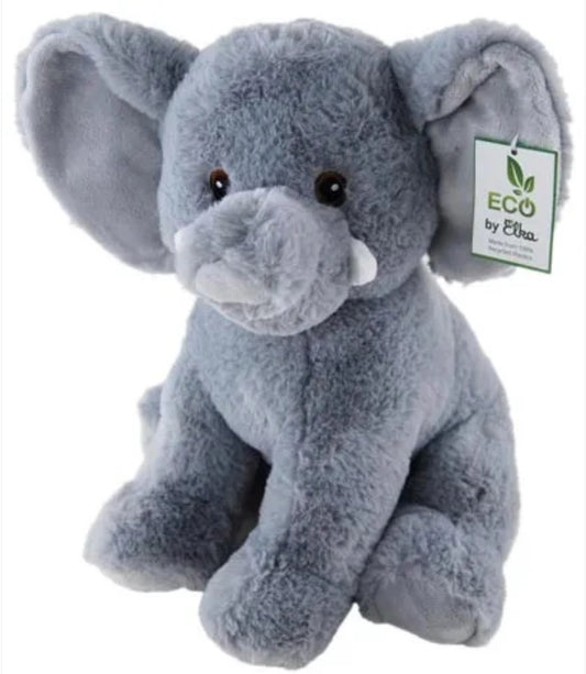 ELKA PUSH ELEPHANT ECO 28 CM