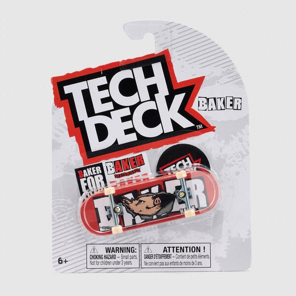 TECH DECK 96MM SKATEBOARD REFRESH AST