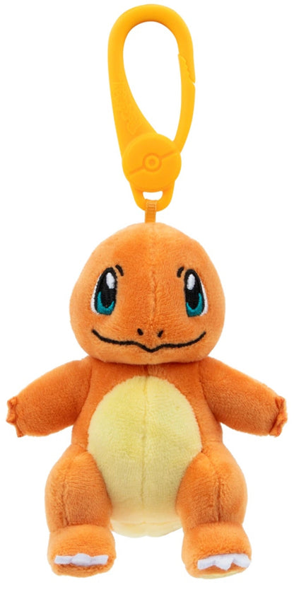 PLUSH CLIP ON POKEMON AST