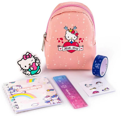 HELLO KITTY LITTLE BAG W SURPRISES AST