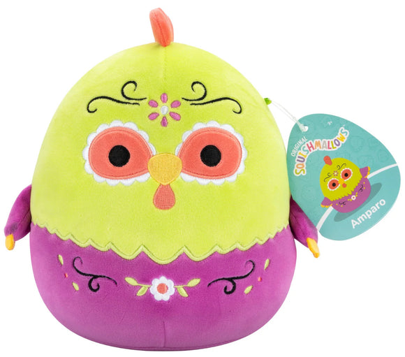 SQUISHMALLOWS 7.5 DOTD AMPARO