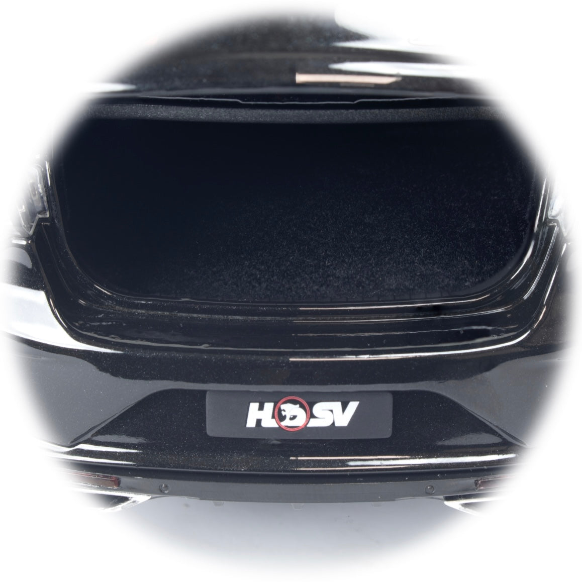 1:18 HSV GEN F2 GTSR W1 PHANTOM BLACK