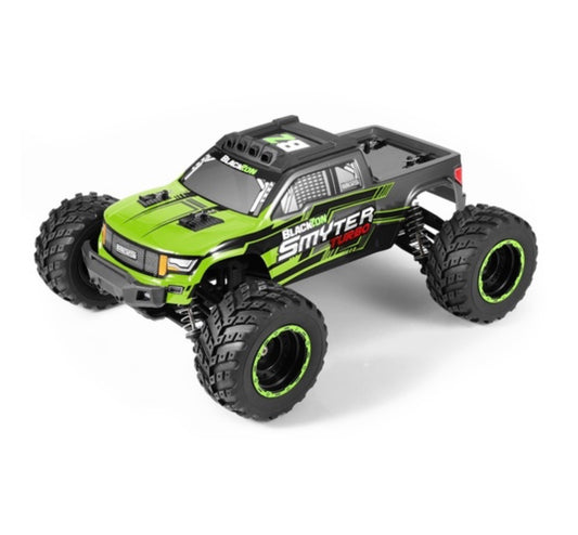 R/C 1:12 SMYTER MT 3S BRUSHLESS GREEN
