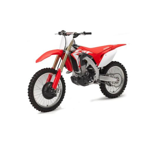 1:6 HONDA CRF450R 2017 DIRT BIKE