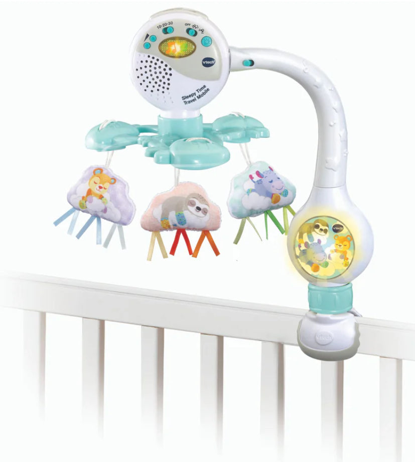 Vtech Sleepy Time Travel Mobile