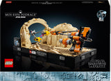 LEGO 75380 SW MOS ESPA PODRACE DIORAMA