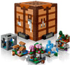 LEGO 21265 MINECRAFT THE CRAFTING BOX