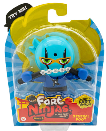 FART NINJAS SERIES 8 ASSTD