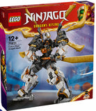 LEGO 71821 NINJAGO COLES TITAN DRAGON