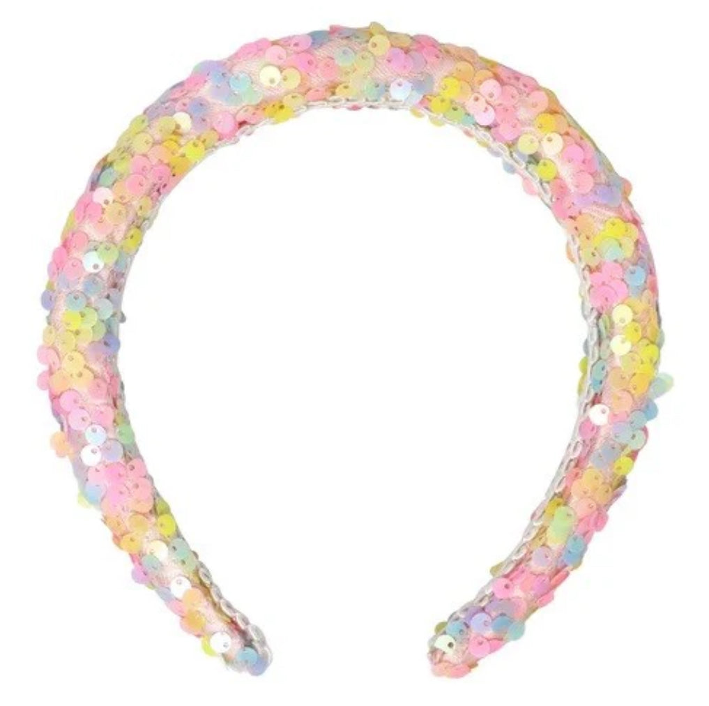 P/POP HBM115 SEQUIN HEADBAND