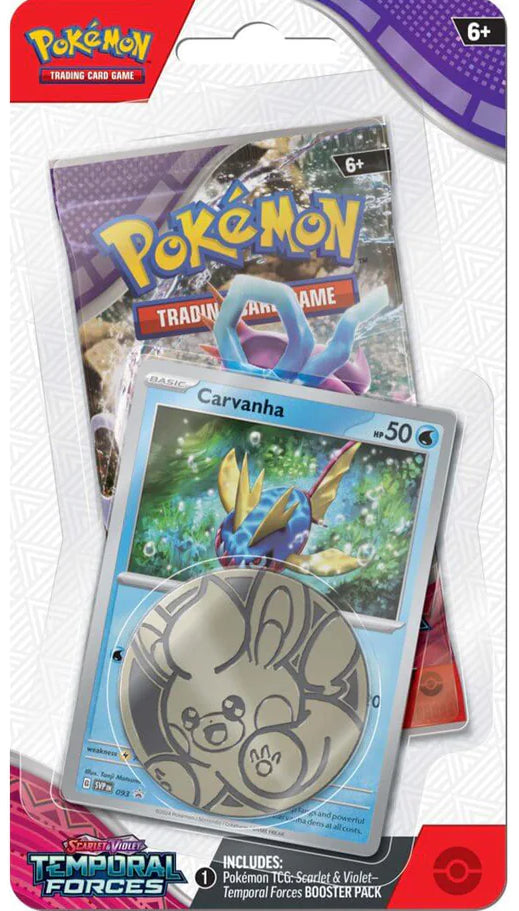 POKEMON TCG CHECKLANE BLISTER AST