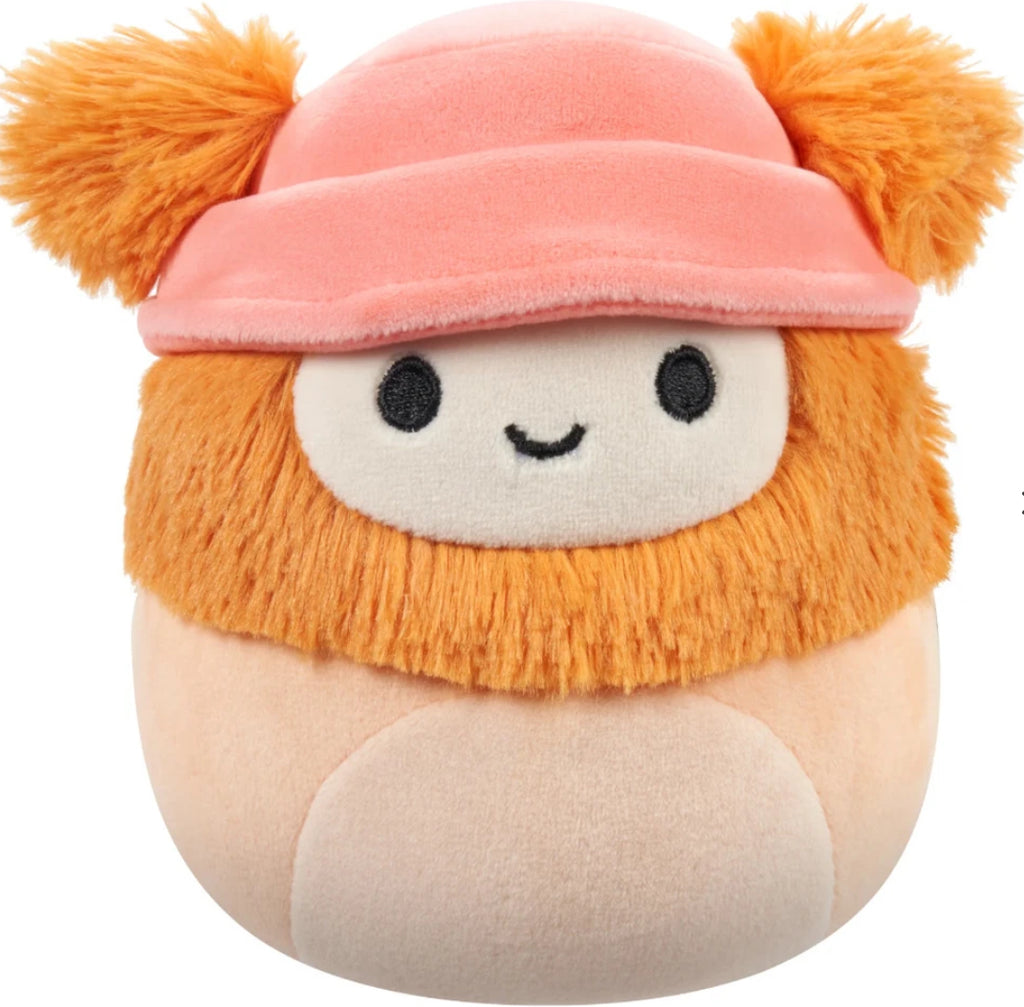 SQUISHMALLOWS 5 MASTER A FUZZY