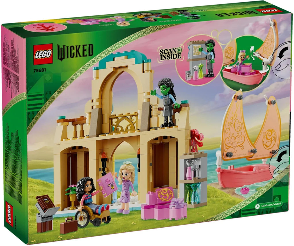 LEGO 75681 WICKED SHIZ UNIVERSITY