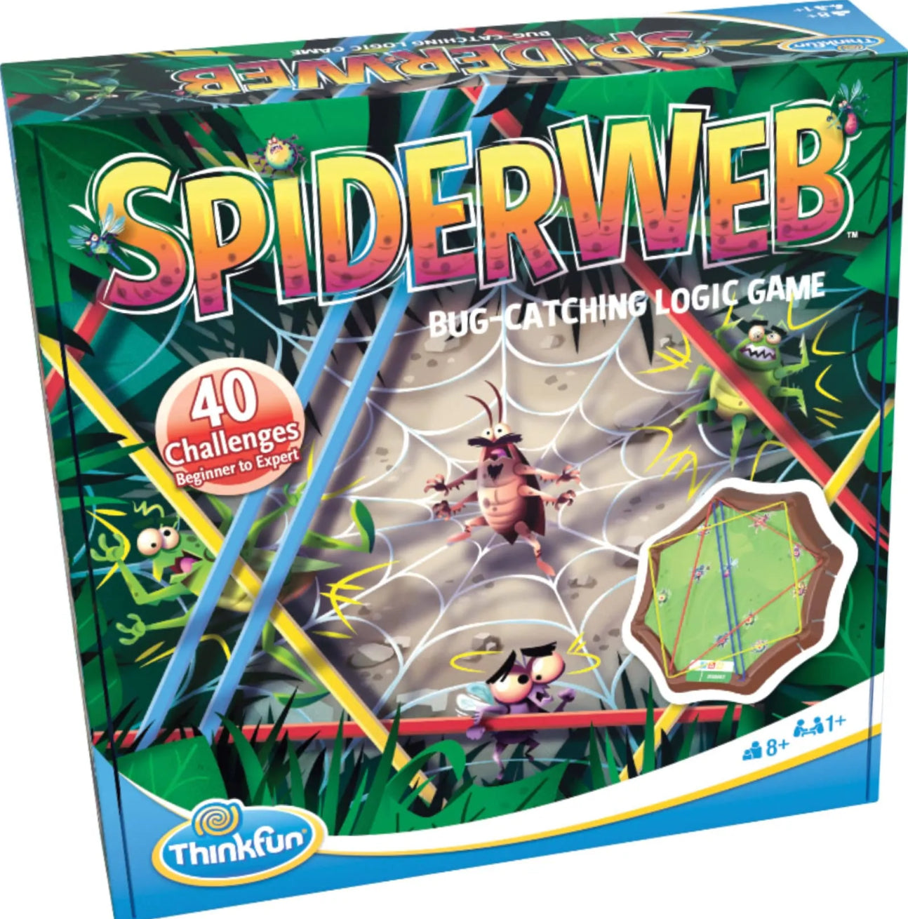 Thinkfun Spiderweb