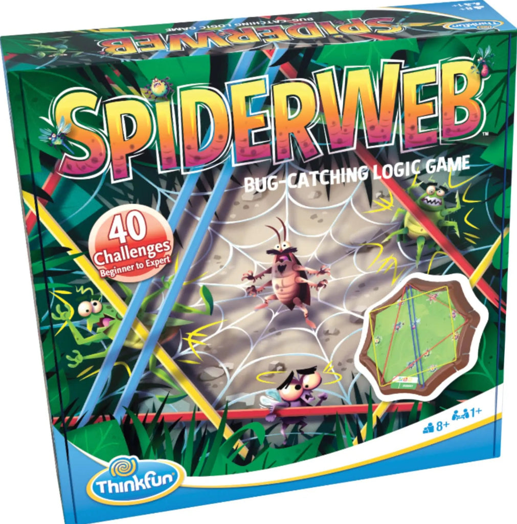 THINKFUN SPIDERWEB