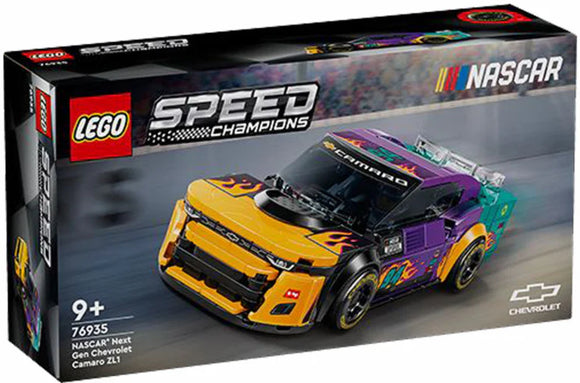 LEGO 76935 SPEED NASCAR NEXT GEN CAMARO