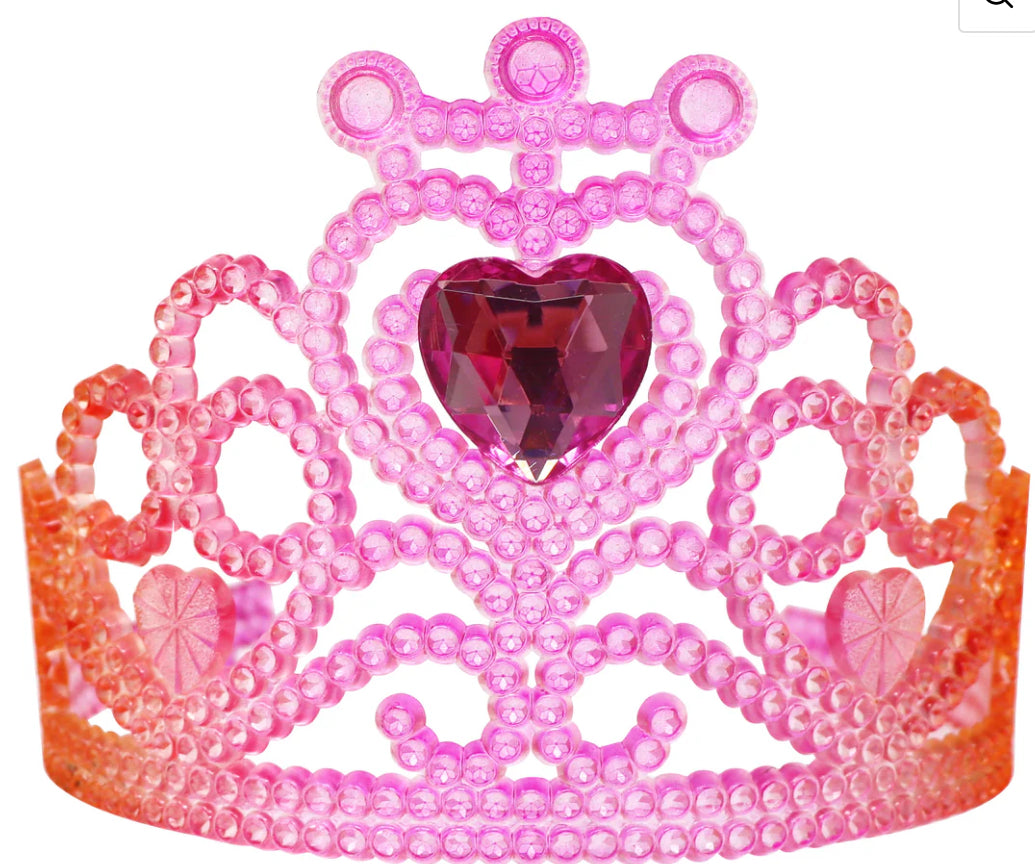 P/POP PH089 JEWEL HEART CROWN