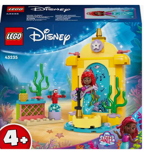 Lego 43235 Disney Ariels Music Stage