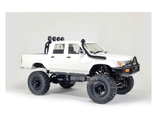 R/C 1:16 OFF ROAD HILUX TRUCK WHITE